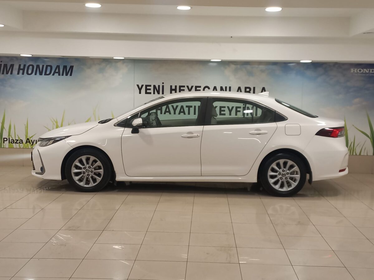 HONDA PLAZA AYIŞIĞI – 2021 TOYOTA COROLLA 1.5 DREAM - 4