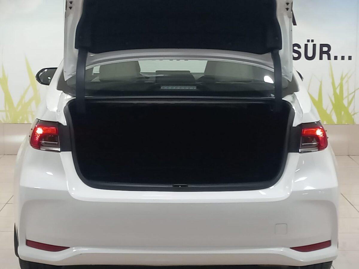HONDA PLAZA AYIŞIĞI – 2021 TOYOTA COROLLA 1.5 DREAM - 7