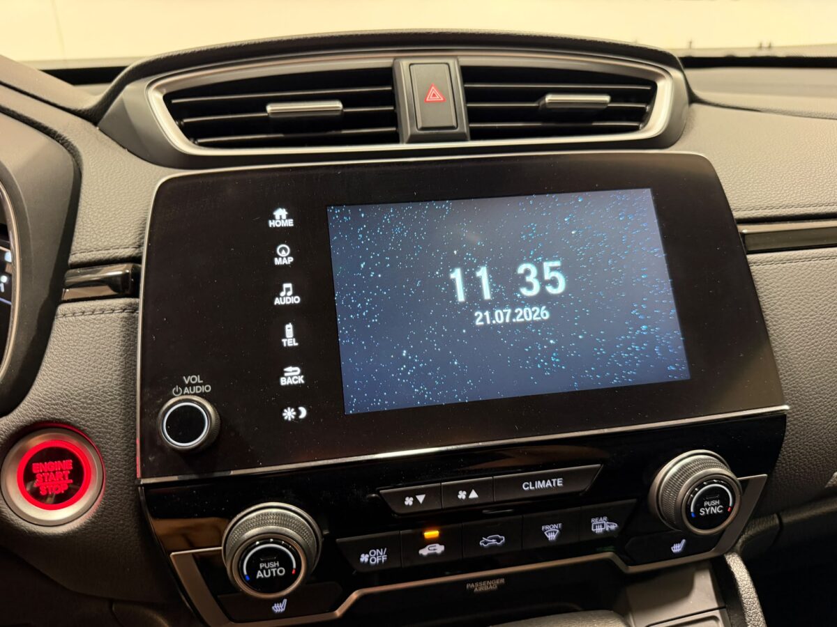 HONDA PLAZA AYIŞIĞI – HONDA CR-V 1.5 VTEC EXECUTİVE LİFESTYLE - 21