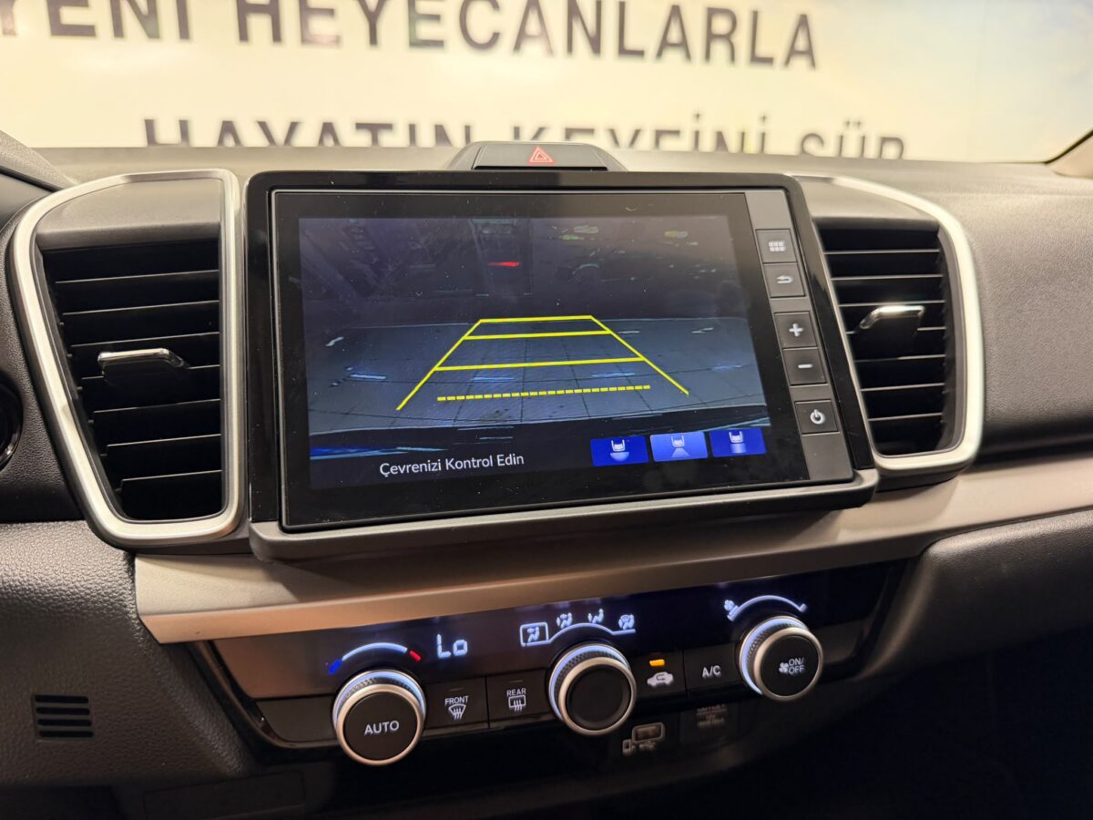 HONDA PLAZA AYIŞIĞI – 2024 HONDA CITY 1.5 İ-VTEC EXECUTİVE - 21