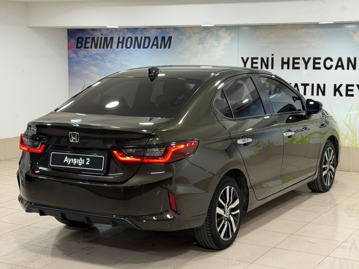 HONDA PLAZA AYIŞIĞI – 2024 HONDA CITY 1.5 İ-VTEC EXECUTİVE - 4