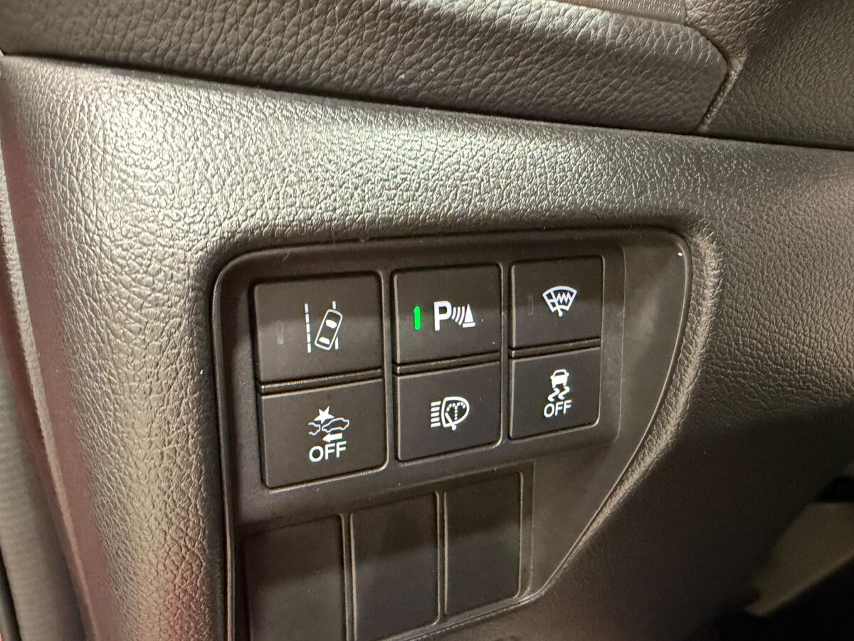 HONDA PLAZA AYIŞIĞI – HONDA CR-V 1.5 VTEC EXECUTİVE LİFESTYLE - 22