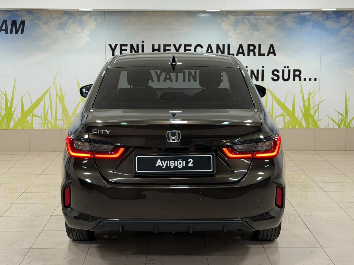 HONDA PLAZA AYIŞIĞI – 2024 HONDA CITY 1.5 İ-VTEC EXECUTİVE - 6