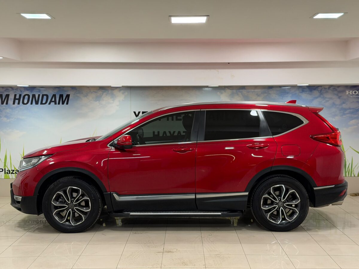 HONDA PLAZA AYIŞIĞI – HONDA CR-V 1.5 VTEC EXECUTİVE LİFESTYLE - 10