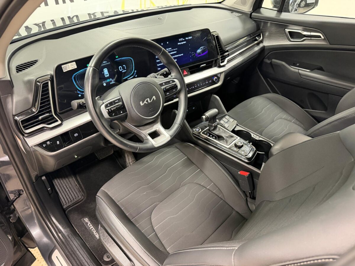 HONDA PLAZA AYIŞIĞI – KİA SPORTAGE 1.6 T-GDI HİBRİT LİVE PLUS - 9