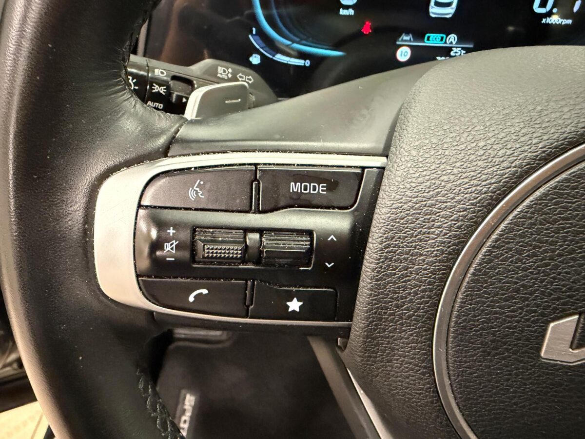 HONDA PLAZA AYIŞIĞI – KİA SPORTAGE 1.6 T-GDI HİBRİT LİVE PLUS - 25