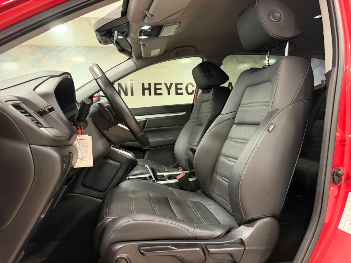 HONDA PLAZA AYIŞIĞI – HONDA CR-V 1.5 VTEC EXECUTİVE LİFESTYLE - 12