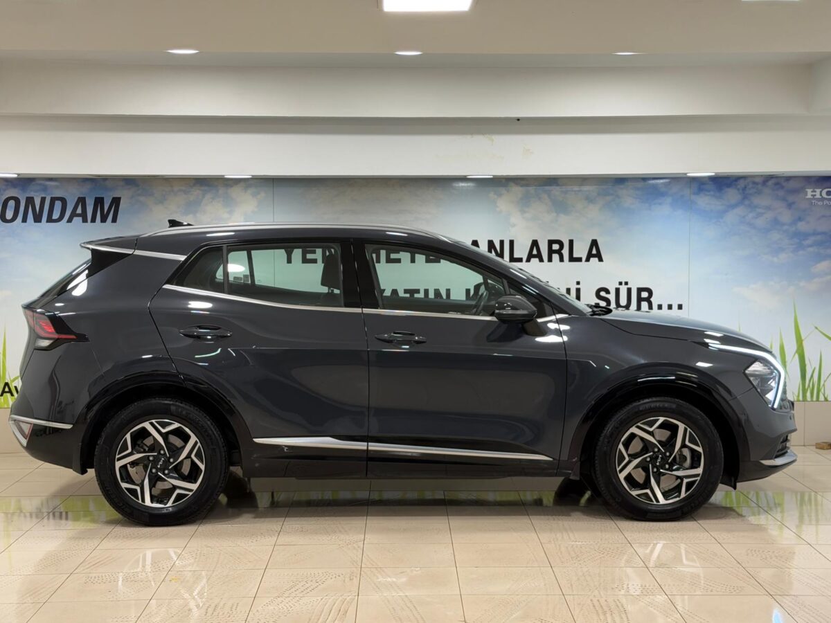 HONDA PLAZA AYIŞIĞI – KİA SPORTAGE 1.6 T-GDI HİBRİT LİVE PLUS - 7