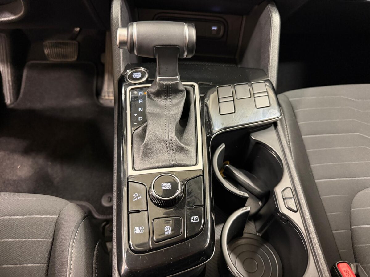 HONDA PLAZA AYIŞIĞI – KİA SPORTAGE 1.6 T-GDI HİBRİT LİVE PLUS - 27