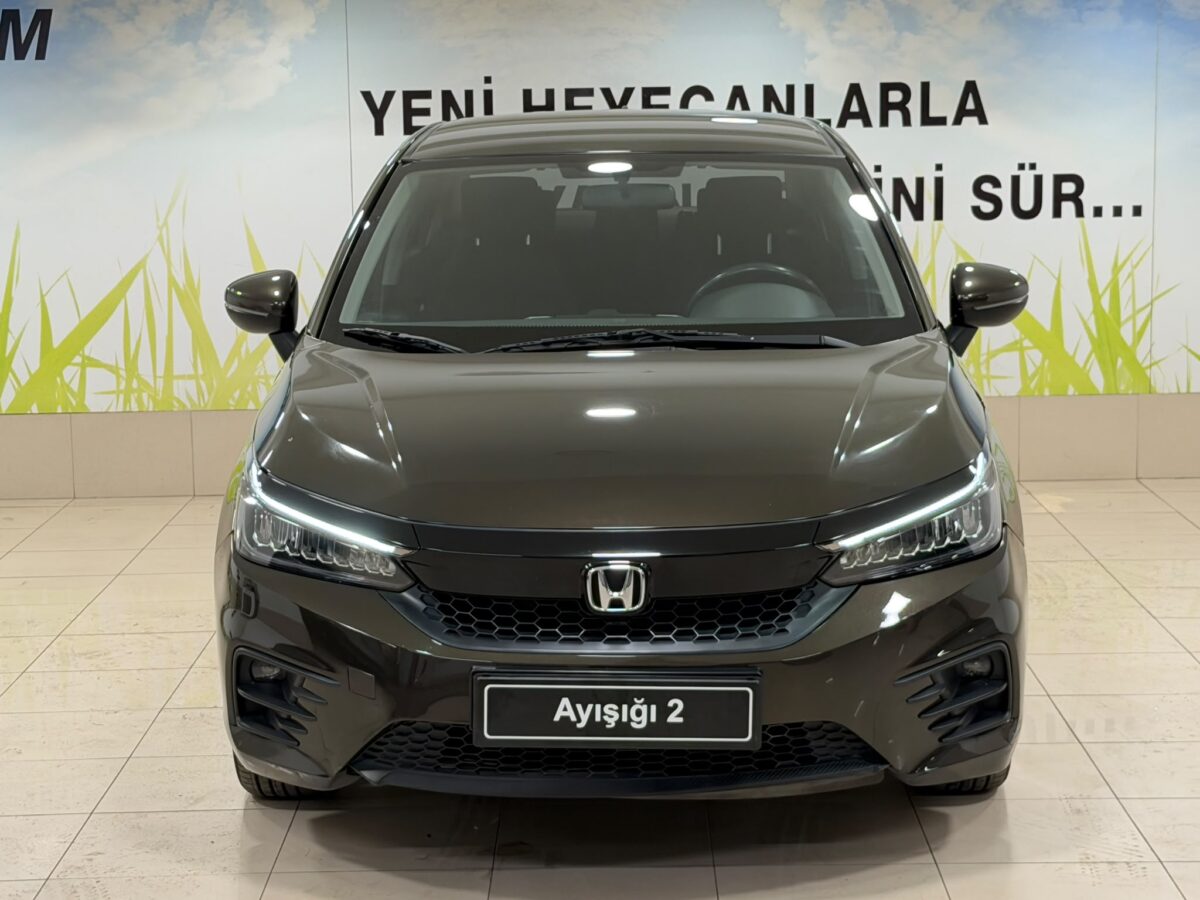 HONDA PLAZA AYIŞIĞI – 2024 HONDA CITY 1.5 İ-VTEC EXECUTİVE - 2