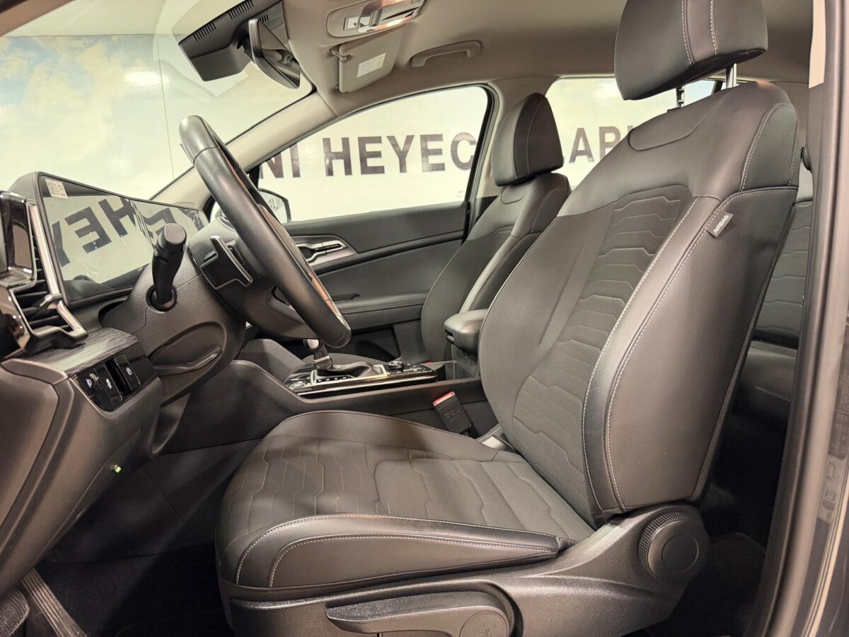 HONDA PLAZA AYIŞIĞI – KİA SPORTAGE 1.6 T-GDI HİBRİT LİVE PLUS - 10