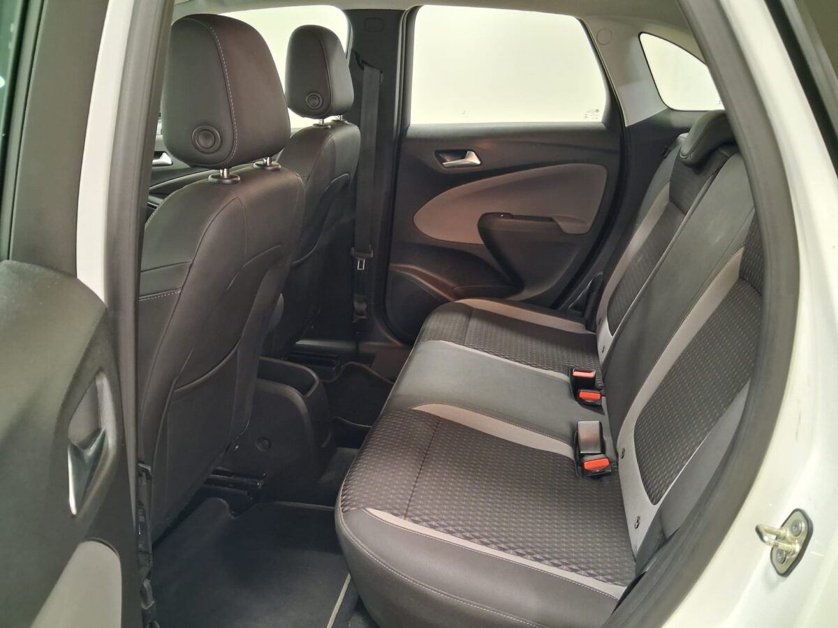 HONDA PLAZA AYIŞIĞI OPEL CROSSLAND X 1.2T ENJOY - 11