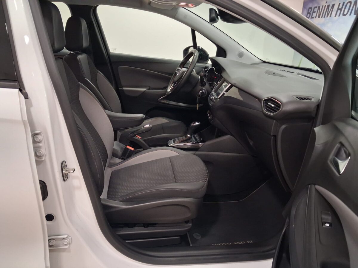 HONDA PLAZA AYIŞIĞI OPEL CROSSLAND X 1.2T ENJOY - 9