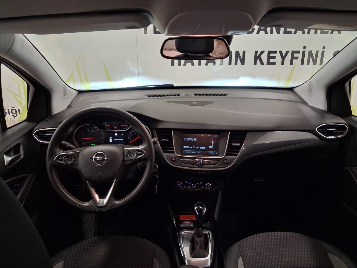 HONDA PLAZA AYIŞIĞI OPEL CROSSLAND X 1.2T ENJOY - 7