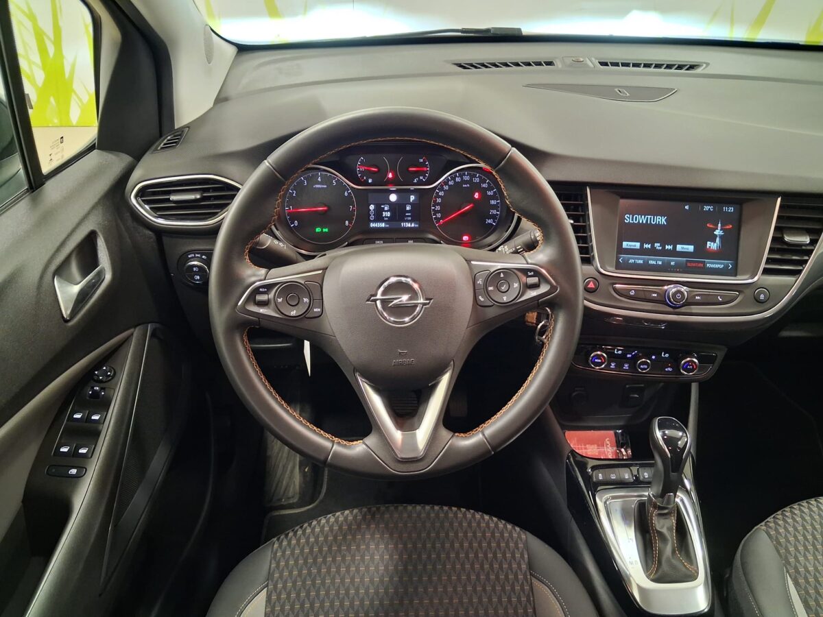 HONDA PLAZA AYIŞIĞI OPEL CROSSLAND X 1.2T ENJOY - 6