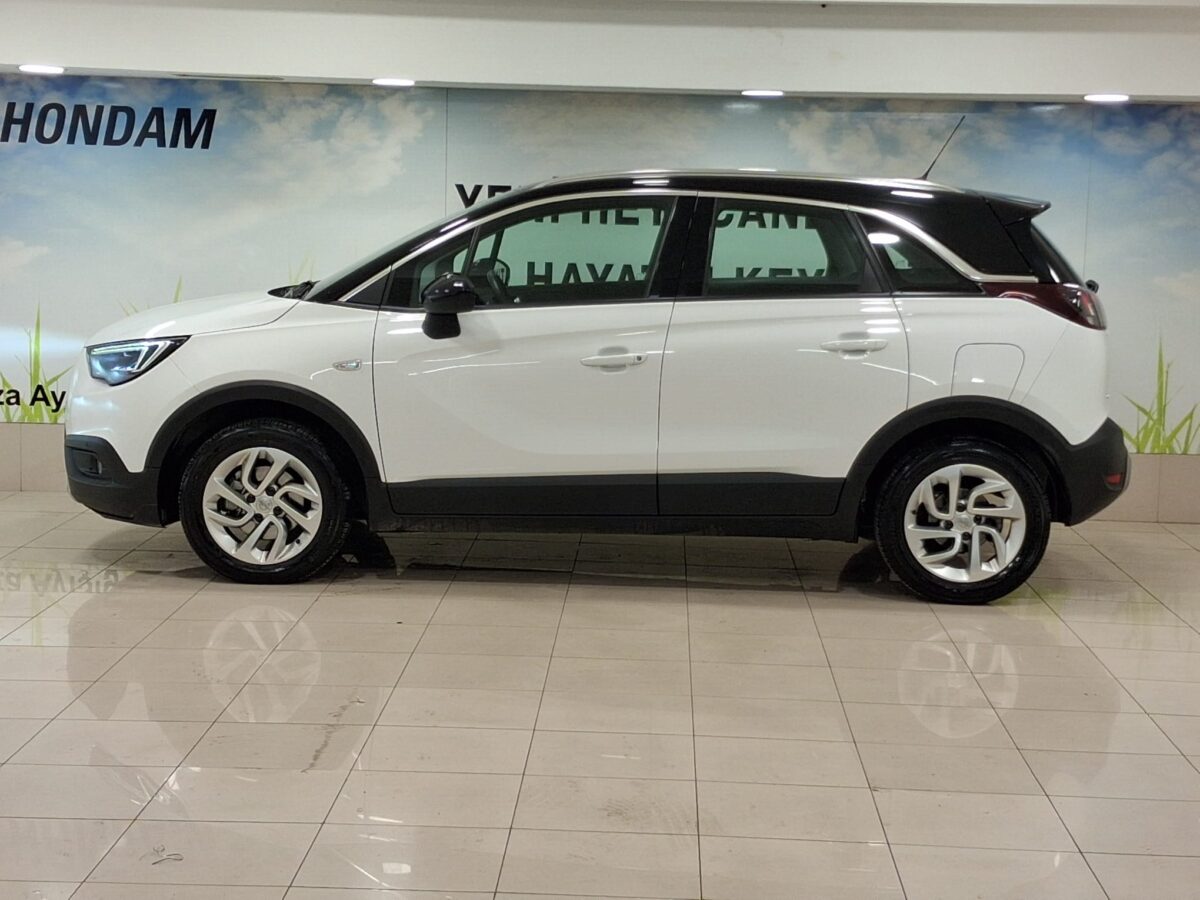 HONDA PLAZA AYIŞIĞI OPEL CROSSLAND X 1.2T ENJOY - 5
