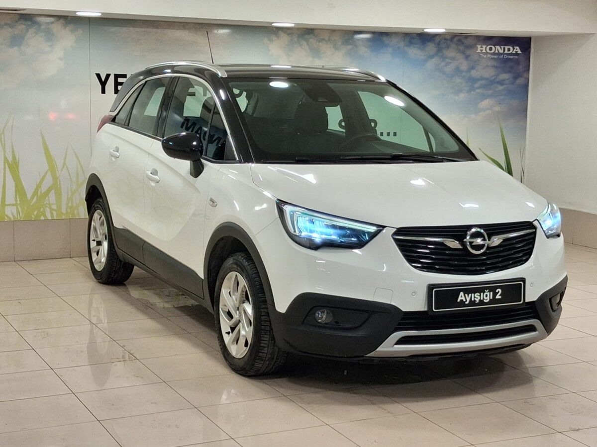 HONDA PLAZA AYIŞIĞI OPEL CROSSLAND X 1.2T ENJOY - 1