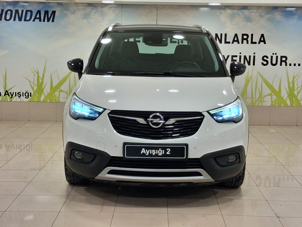 HONDA PLAZA AYIŞIĞI OPEL CROSSLAND X 1.2T ENJOY - 2