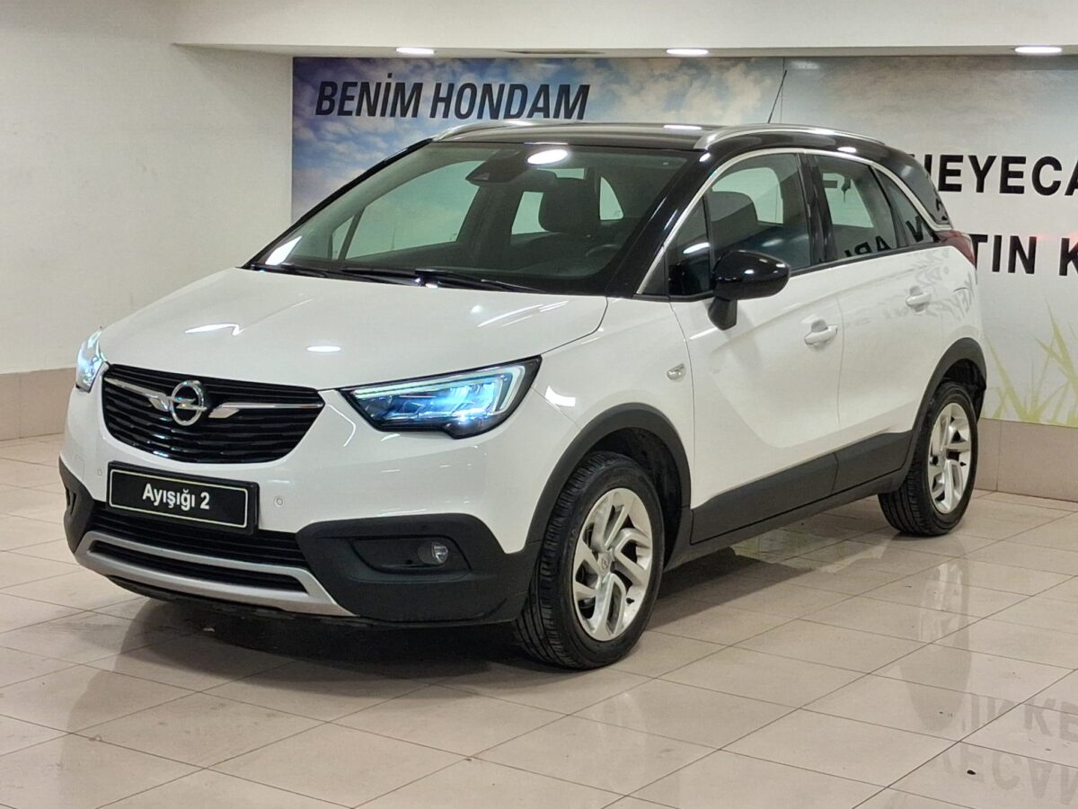 HONDA PLAZA AYIŞIĞI OPEL CROSSLAND X 1.2T ENJOY - 3