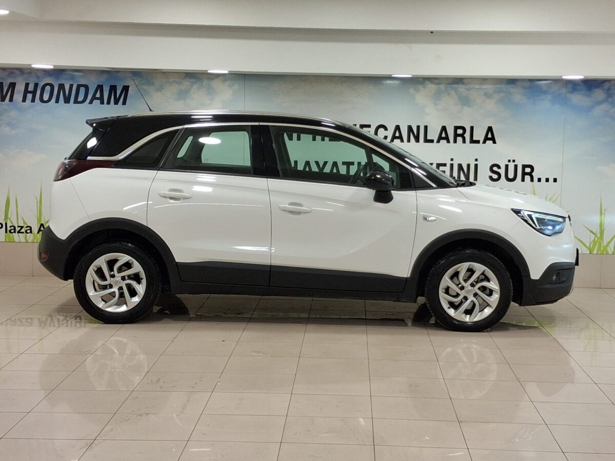 HONDA PLAZA AYIŞIĞI OPEL CROSSLAND X 1.2T ENJOY - 4