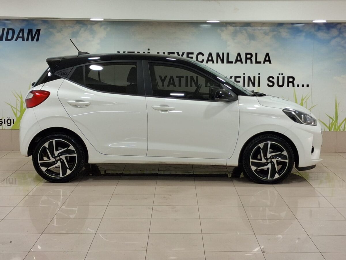 HONDA PLAZA AYIŞIĞI HYUNDAİ İ10 1.2 MPI ELİTE ÇİFT RENK - 8