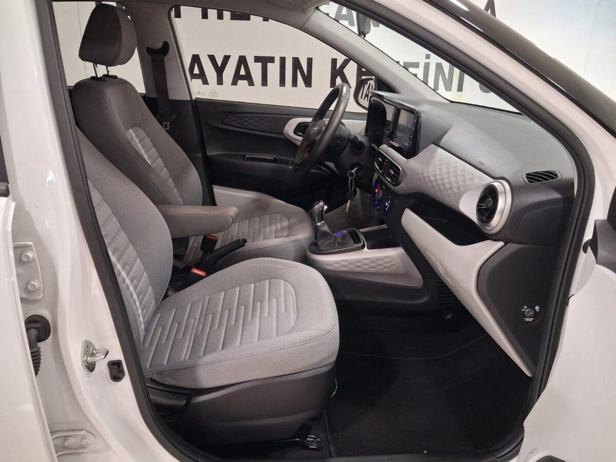 HONDA PLAZA AYIŞIĞI HYUNDAİ İ10 1.2 MPI ELİTE ÇİFT RENK - 10