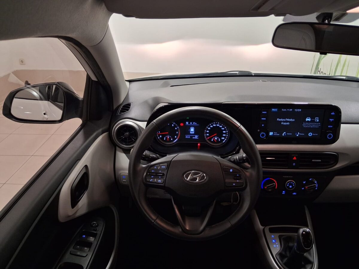 HONDA PLAZA AYIŞIĞI HYUNDAİ İ10 1.2 MPI ELİTE ÇİFT RENK - 11