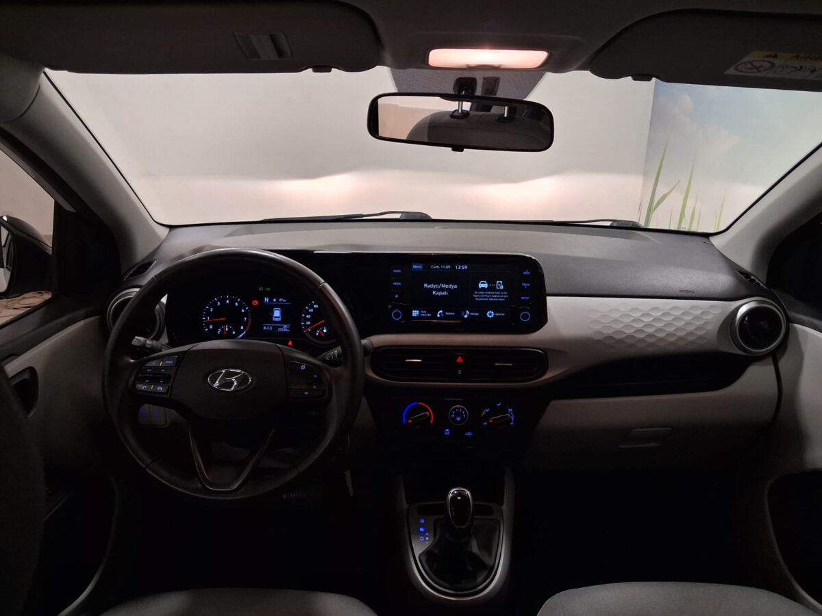 HONDA PLAZA AYIŞIĞI HYUNDAİ İ10 1.2 MPI ELİTE ÇİFT RENK - 12