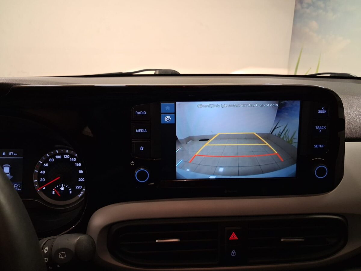 HONDA PLAZA AYIŞIĞI HYUNDAİ İ10 1.2 MPI ELİTE ÇİFT RENK - 13