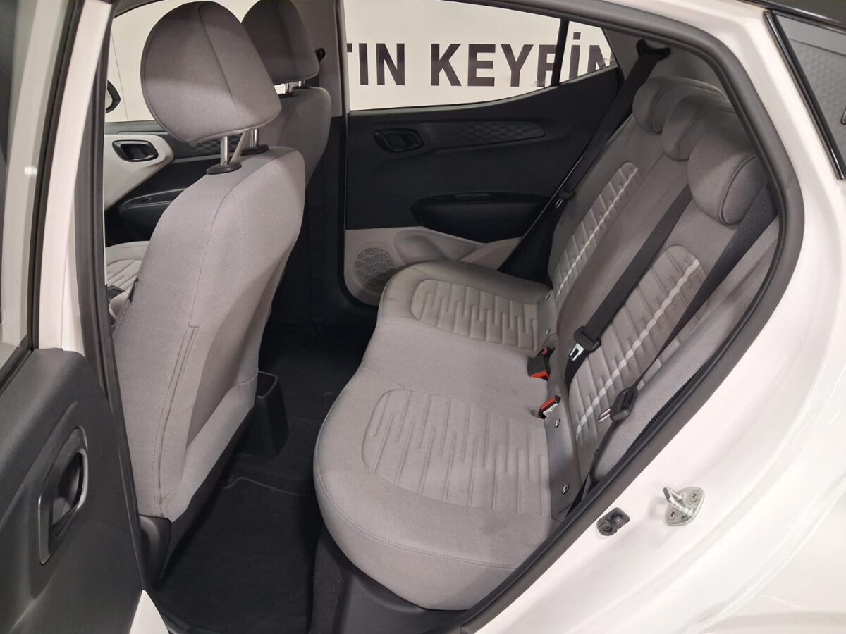 HONDA PLAZA AYIŞIĞI HYUNDAİ İ10 1.2 MPI ELİTE ÇİFT RENK - 14