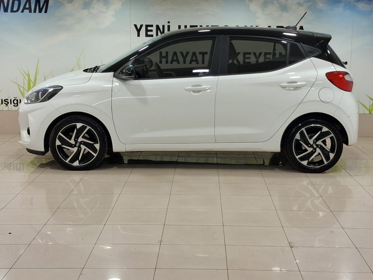 HONDA PLAZA AYIŞIĞI HYUNDAİ İ10 1.2 MPI ELİTE ÇİFT RENK - 9