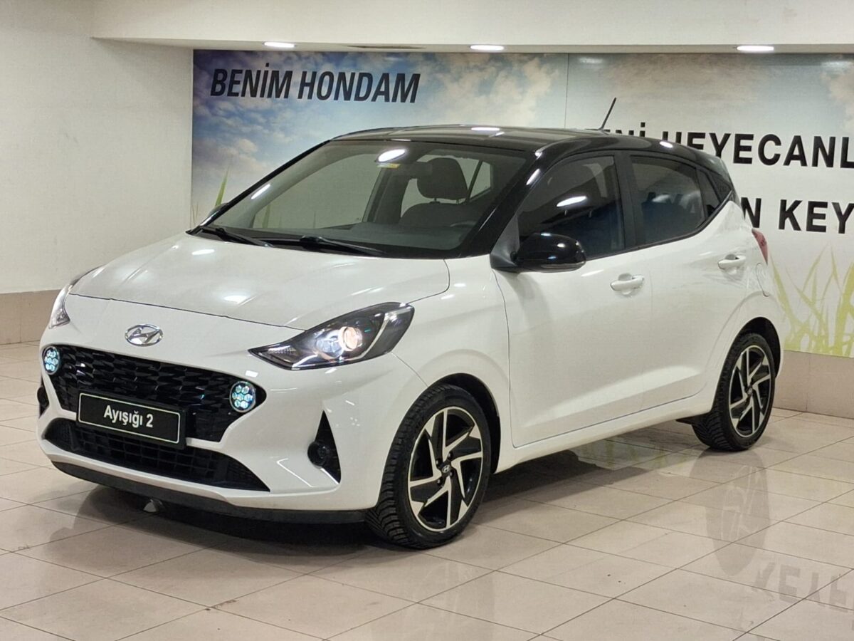 HONDA PLAZA AYIŞIĞI HYUNDAİ İ10 1.2 MPI ELİTE ÇİFT RENK - 3