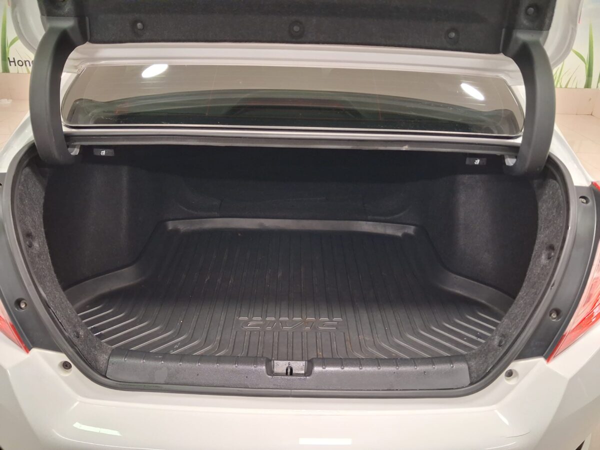 HONDA PLAZA AYIŞIĞI – HONDA CİVİC 1.6 VTEC ELEGANCE - 16