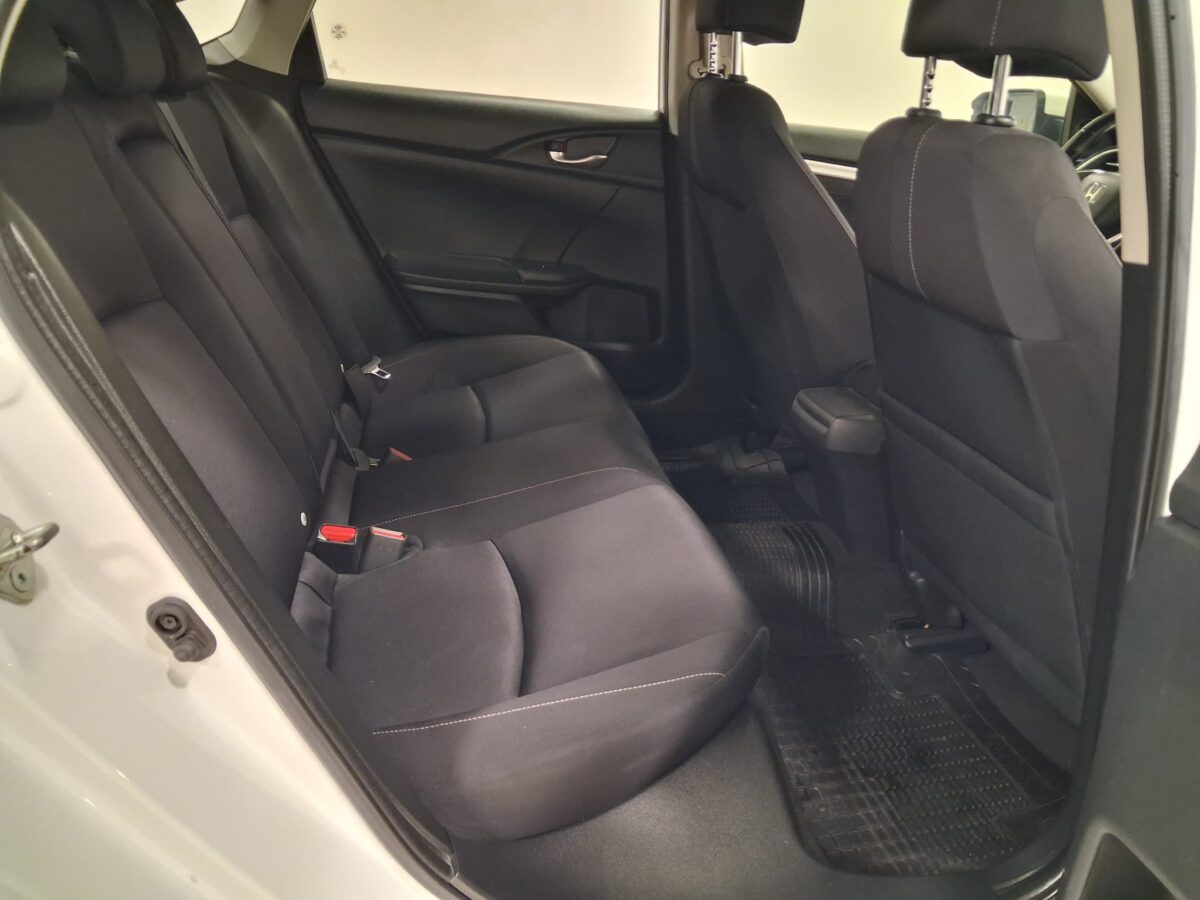 HONDA PLAZA AYIŞIĞI – HONDA CİVİC 1.6 VTEC ELEGANCE - 14