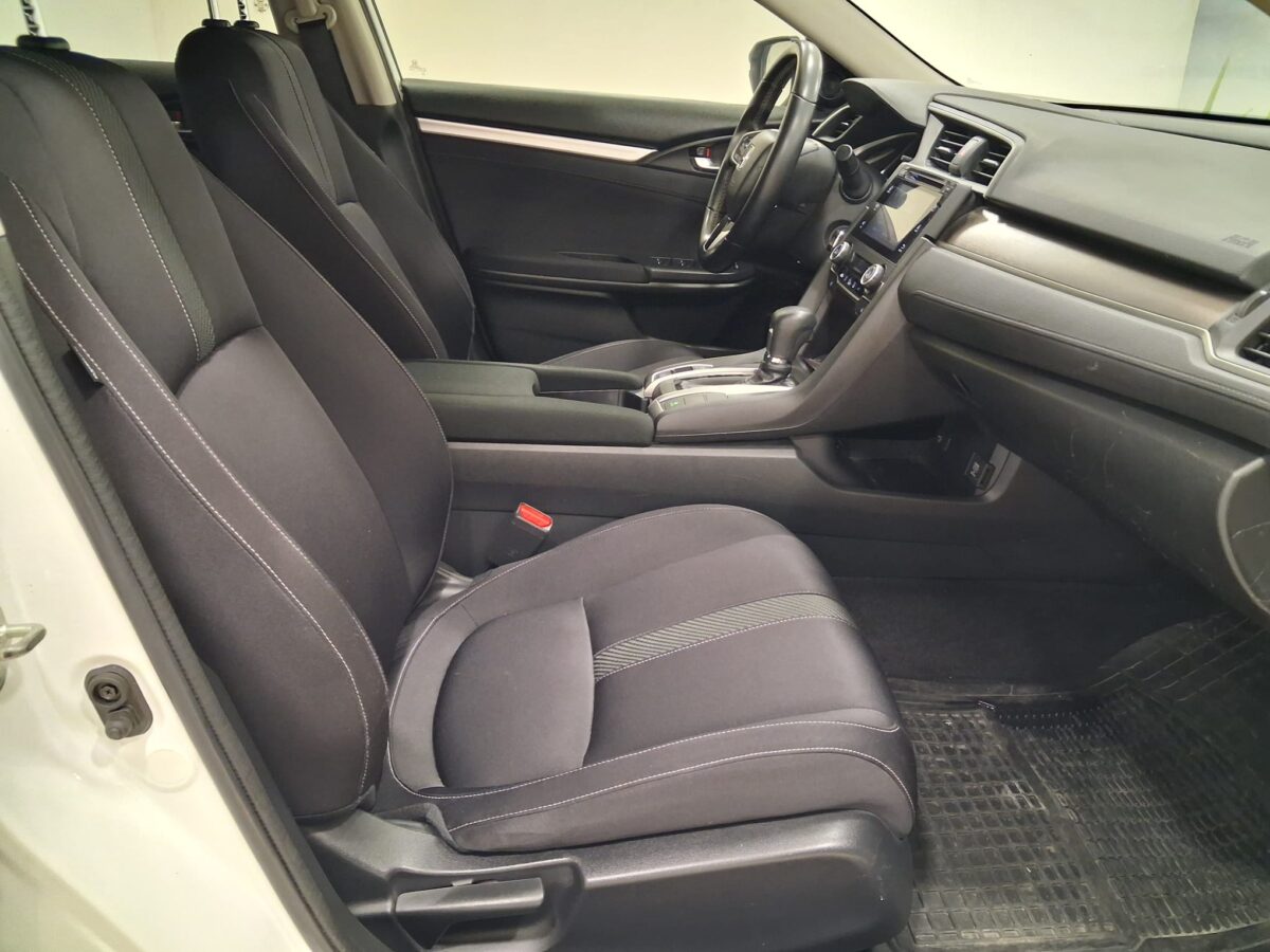 HONDA PLAZA AYIŞIĞI – HONDA CİVİC 1.6 VTEC ELEGANCE - 15