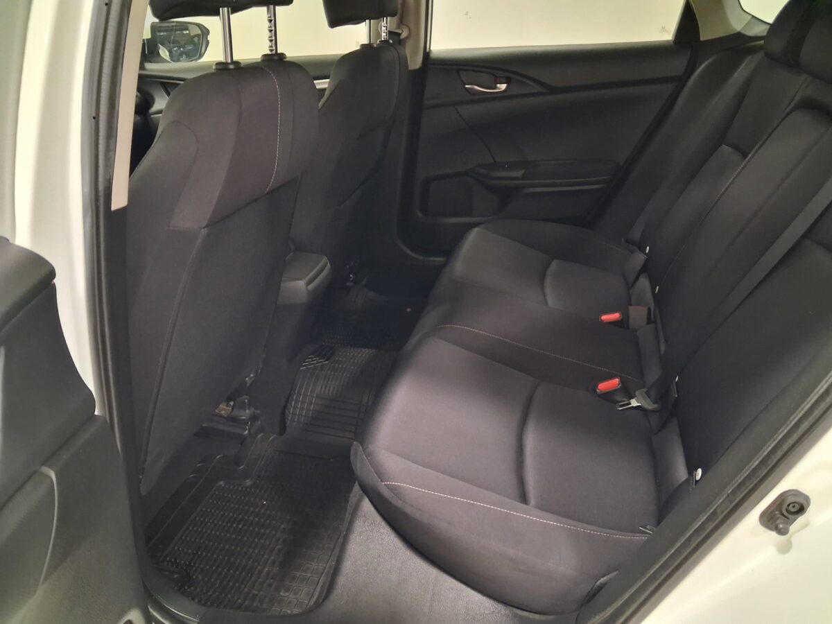 HONDA PLAZA AYIŞIĞI – HONDA CİVİC 1.6 VTEC ELEGANCE - 13