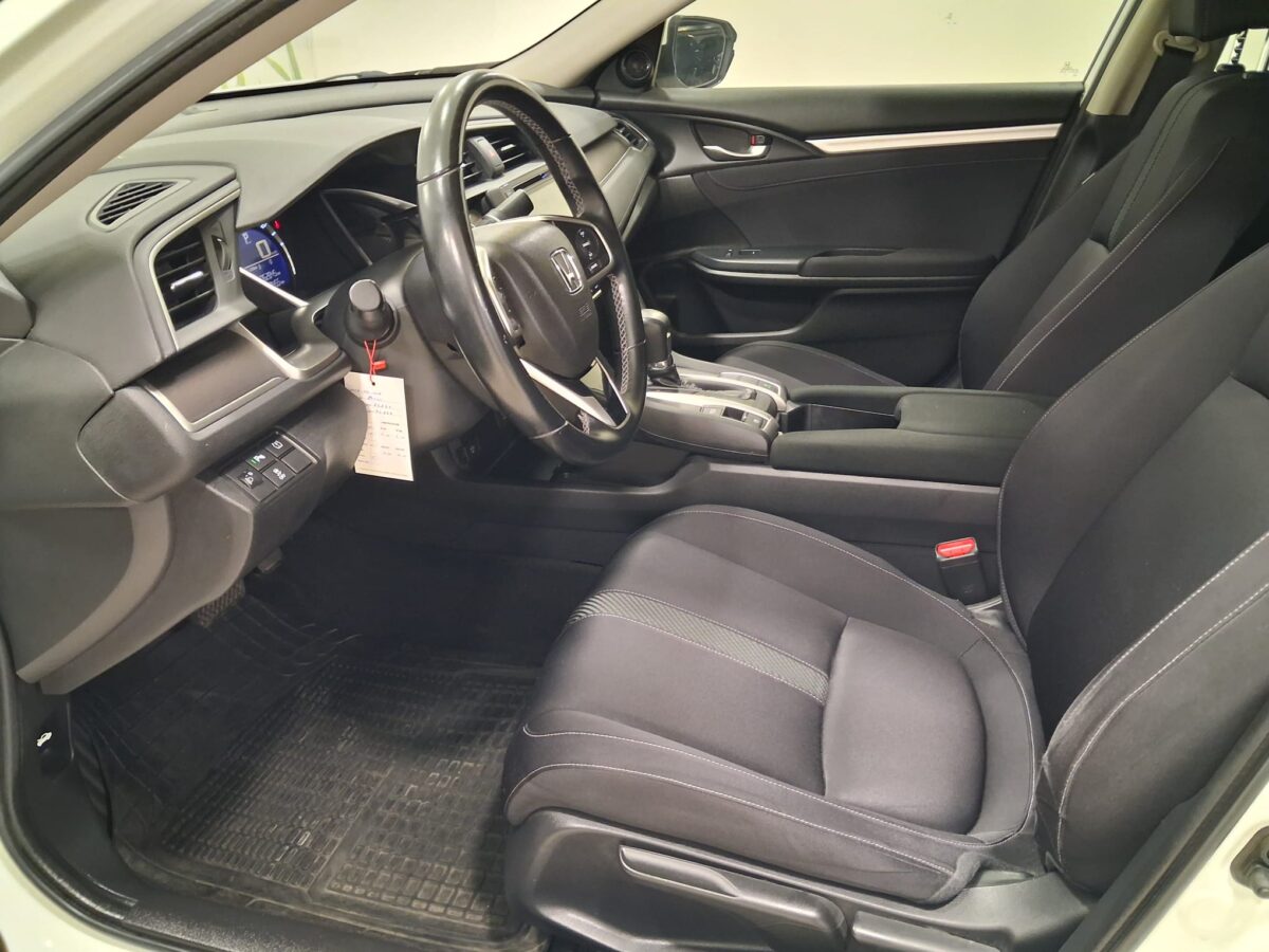 HONDA PLAZA AYIŞIĞI – HONDA CİVİC 1.6 VTEC ELEGANCE - 10
