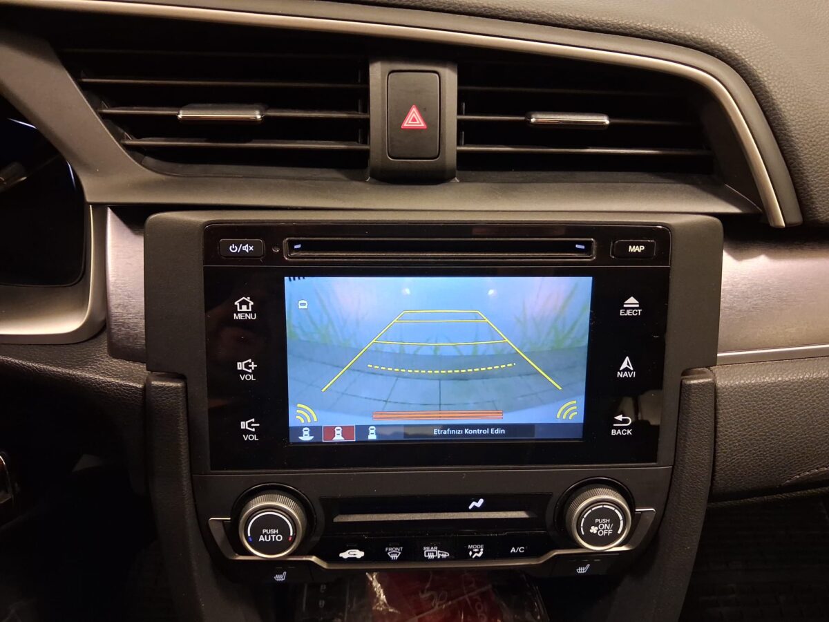 HONDA PLAZA AYIŞIĞI – HONDA CİVİC 1.6 VTEC ELEGANCE - 11
