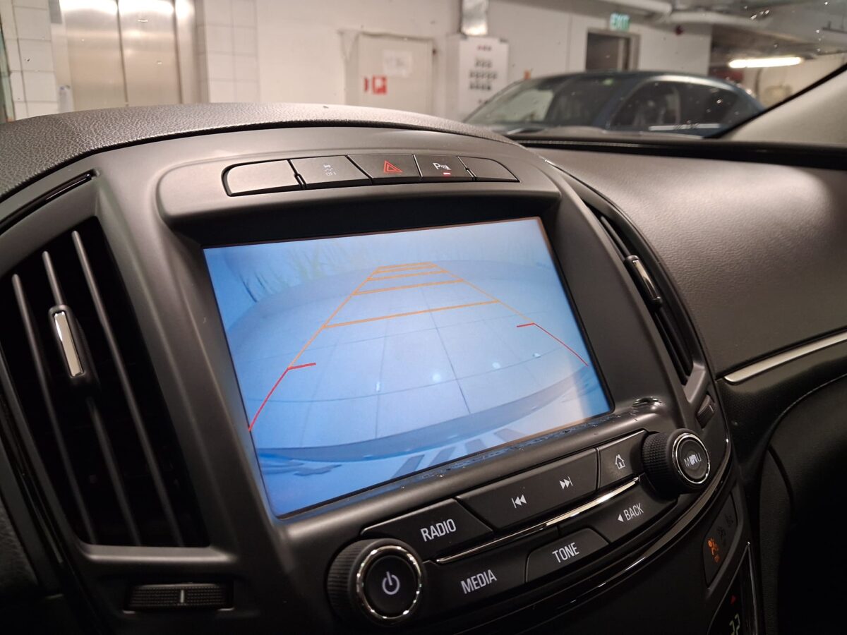 HONDA PLAZA AYIŞIĞI – OPEL INSİGNİA 1.6 CDTI SPORT - 26