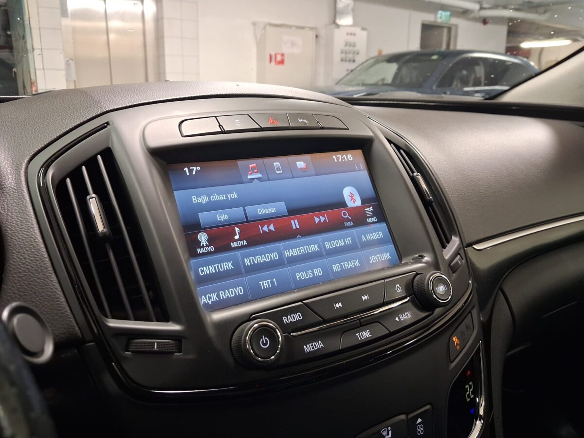 HONDA PLAZA AYIŞIĞI – OPEL INSİGNİA 1.6 CDTI SPORT - 23