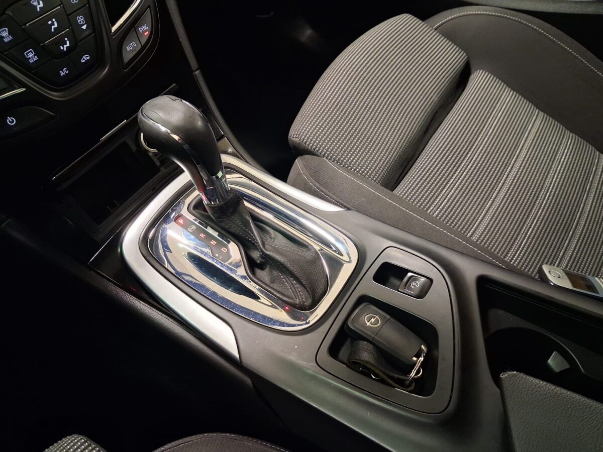 HONDA PLAZA AYIŞIĞI – OPEL INSİGNİA 1.6 CDTI SPORT - 21
