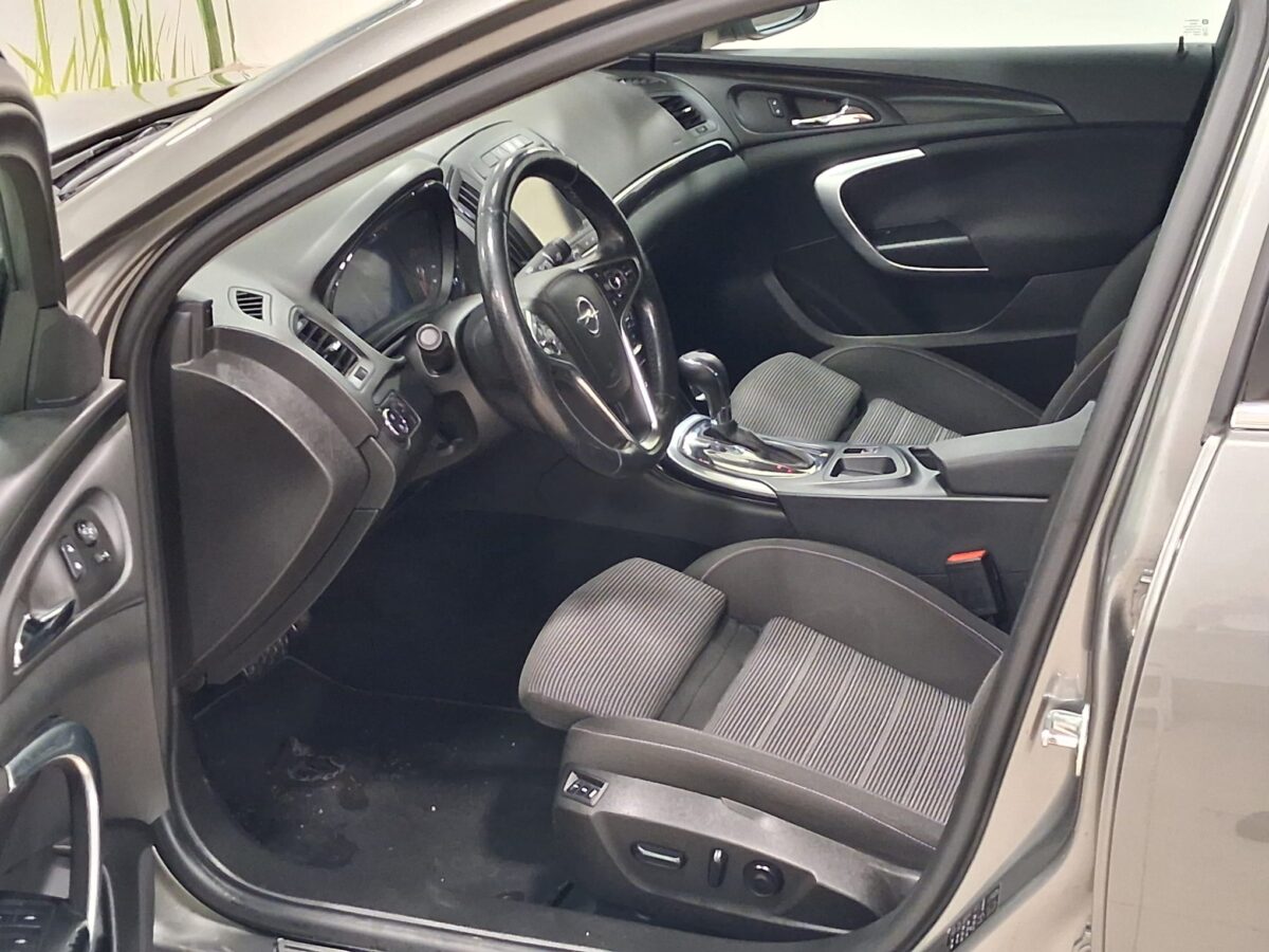 HONDA PLAZA AYIŞIĞI – OPEL INSİGNİA 1.6 CDTI SPORT - 8