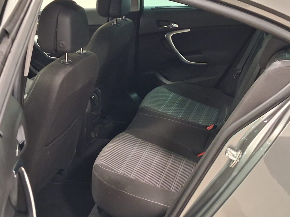 HONDA PLAZA AYIŞIĞI – OPEL INSİGNİA 1.6 CDTI SPORT - 14