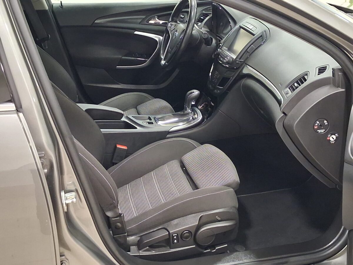 HONDA PLAZA AYIŞIĞI – OPEL INSİGNİA 1.6 CDTI SPORT - 10