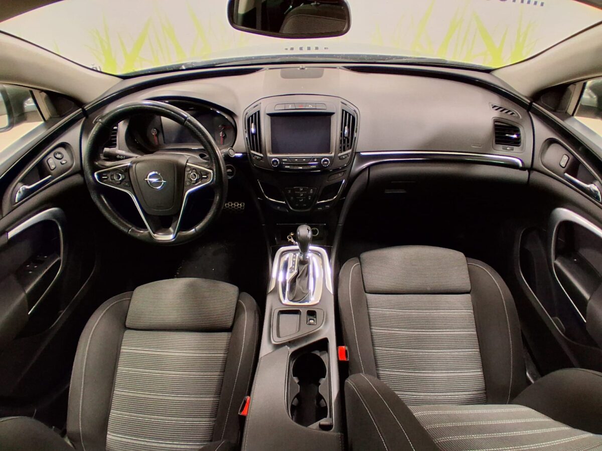 HONDA PLAZA AYIŞIĞI – OPEL INSİGNİA 1.6 CDTI SPORT - 9
