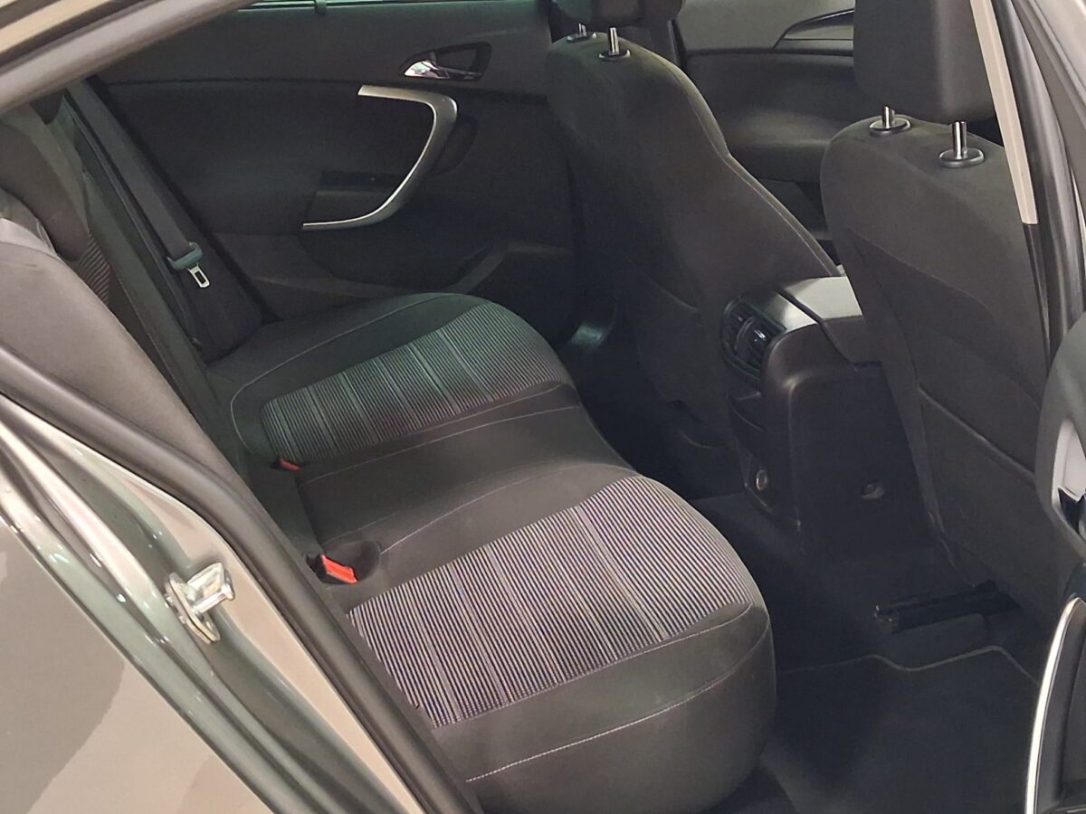 HONDA PLAZA AYIŞIĞI – OPEL INSİGNİA 1.6 CDTI SPORT - 11