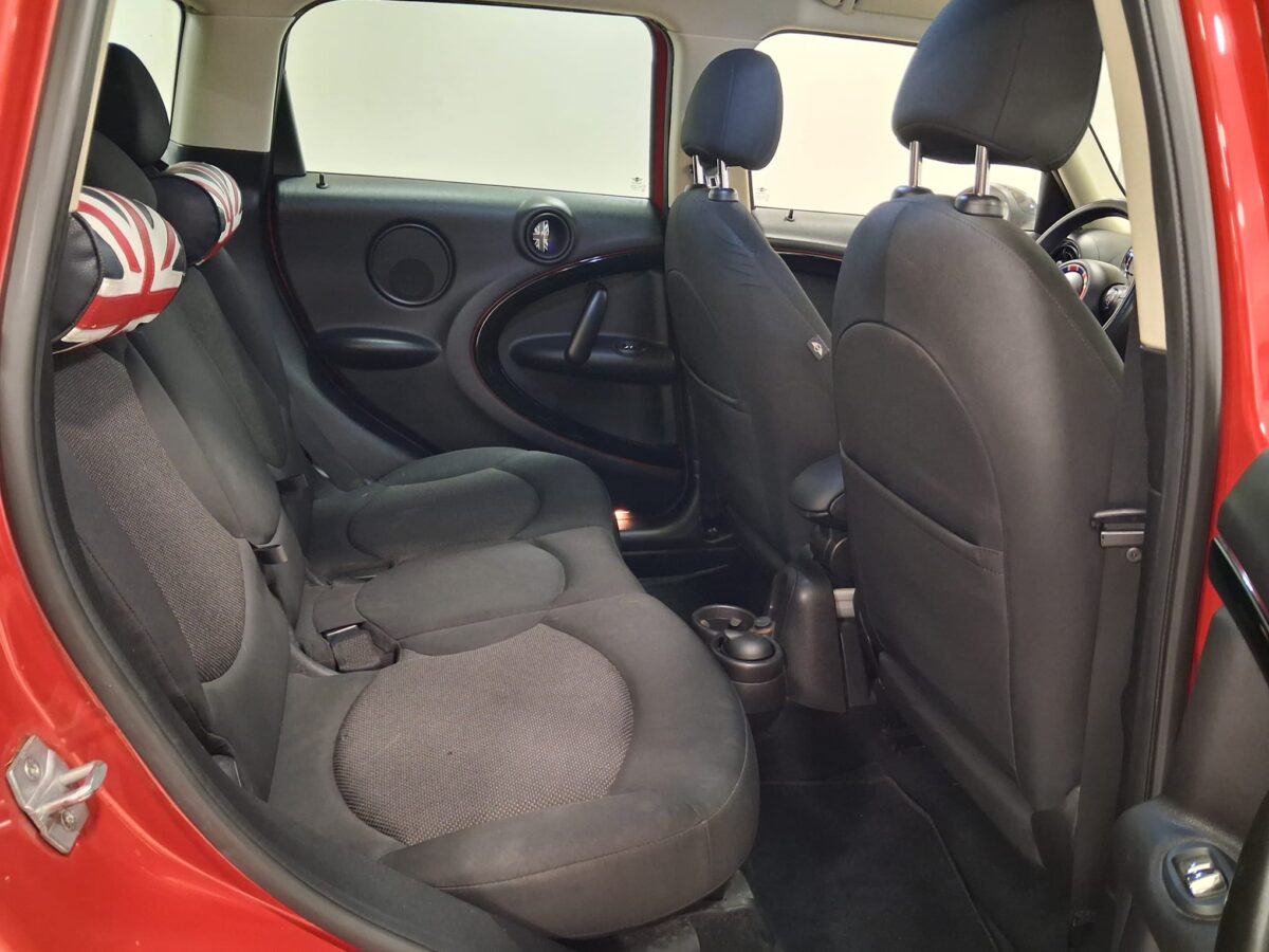 HONDA PLAZA AYIŞIĞI – MİNİ COOPER COUNTRYMAN 1.6 ALL4 - 13
