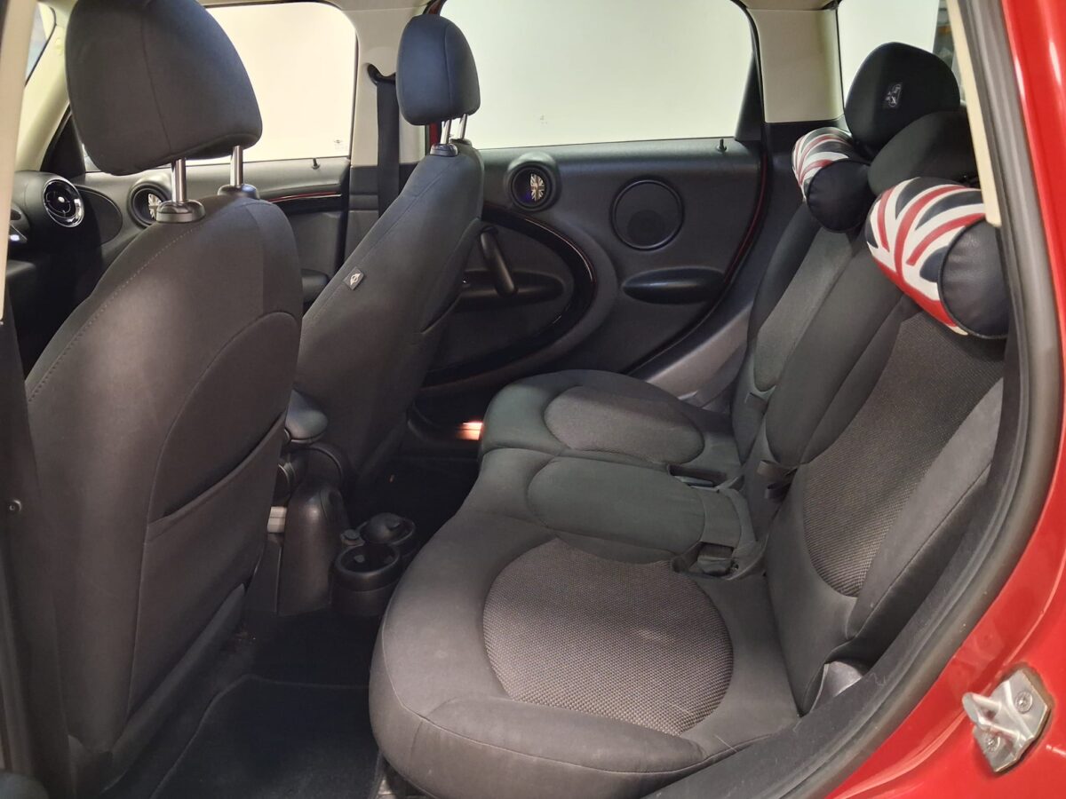 HONDA PLAZA AYIŞIĞI – MİNİ COOPER COUNTRYMAN 1.6 ALL4 - 11