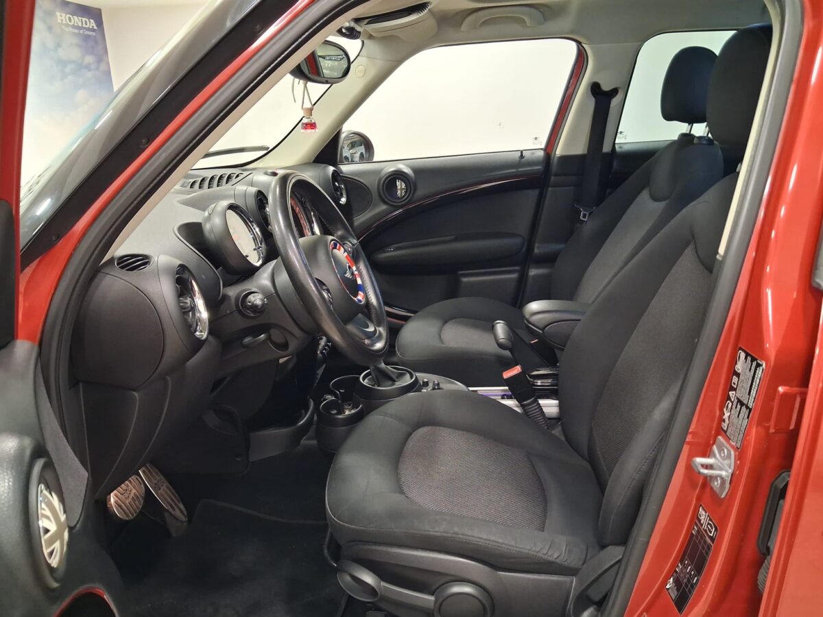 HONDA PLAZA AYIŞIĞI – MİNİ COOPER COUNTRYMAN 1.6 ALL4 - 9
