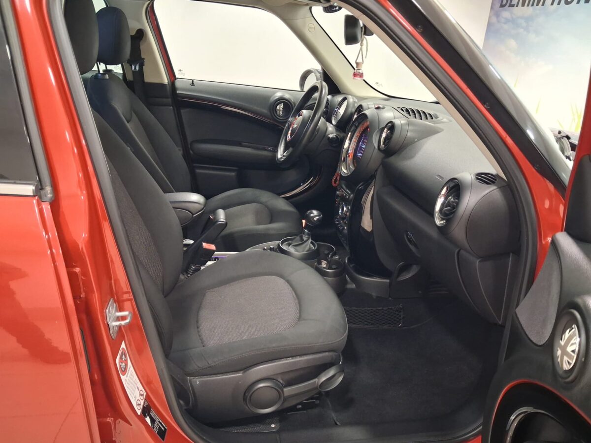HONDA PLAZA AYIŞIĞI – MİNİ COOPER COUNTRYMAN 1.6 ALL4 - 10